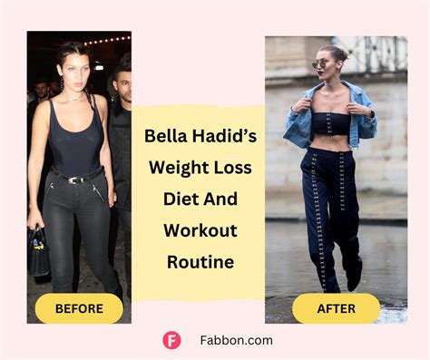 bella hadid diät|Bella Hadid Workout Routine and Diet Plan